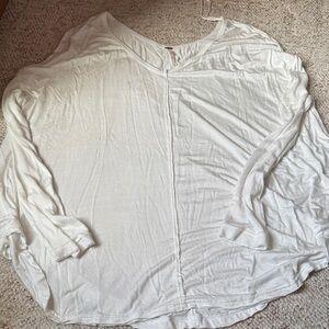 Free People Long Sleeve Top
